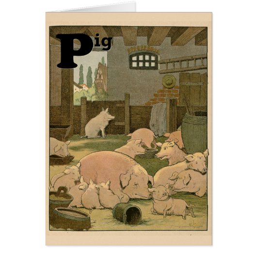 Sigaren met waarschuwingsbriefkaart voor schrijfle (Voorkant)