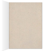 Sigaren met waarschuwingsbriefkaart voor schrijfle (Binnen (Rechts))