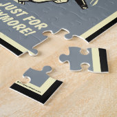 Sigaren: Niet alleen ontbijten meer Legpuzzel (Zijkant)