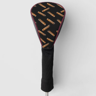 Sigaren om te vieren golfheadcover