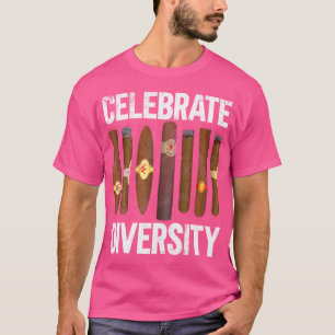 Sigaren rokende sigaar liefhebber mannen Cubaanse T-shirt