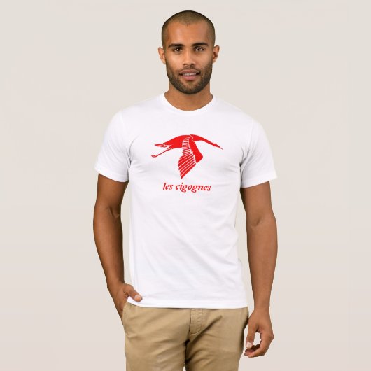 sigaren t-shirt (Voorkant volledig)