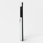 Sigarenband van een Alec Bradley "Tempus" sigaar, Case-Mate iPhone Case (Achterkant/links)