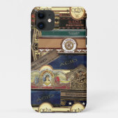 sigarenbanden Case-Mate iPhone case (Achterkant)