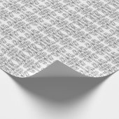 Sigarenhand Cadeaupapier (Hoek)