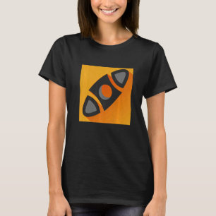 Sigarenroker Sigaren Snijder Vintage T-shirt