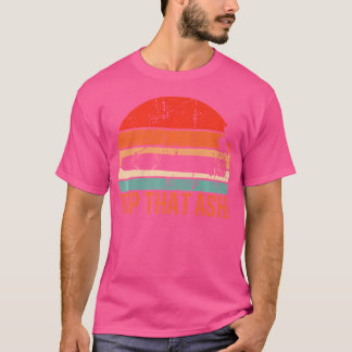 Sigarenroker Zegt Voor Een Sigarenroker T-shirt