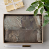 Sigarenrokers Tabaksblad Textuur Tissuepapier (Geschenk)