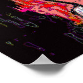 sigarenrook poster (Hoek)