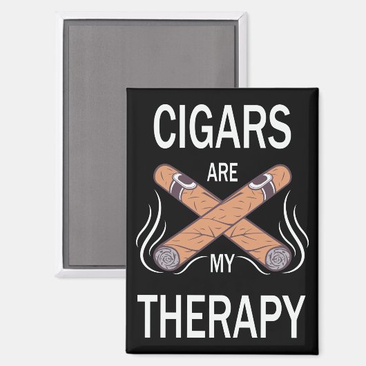  sigarentherapie magneet (Voorkant / Achterkant)