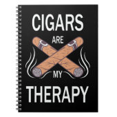 sigarentherapie notitieboek (Voorkant)