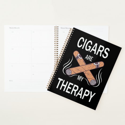  sigarentherapie planner (Display)