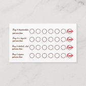 Sigarenwinkel Visitekaartje_custom 2 Visitekaartje (Achterkant)