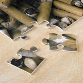 Sigarette Butts Legpuzzel (Zijkant)