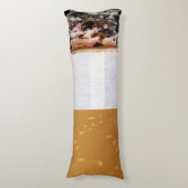 Sigarette Lichaamskussen (Voorkant Verticaal)