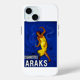 Sigaretten Araks iPhone 15 Case