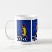 Sigaretten Araks Koffiemok (Links)