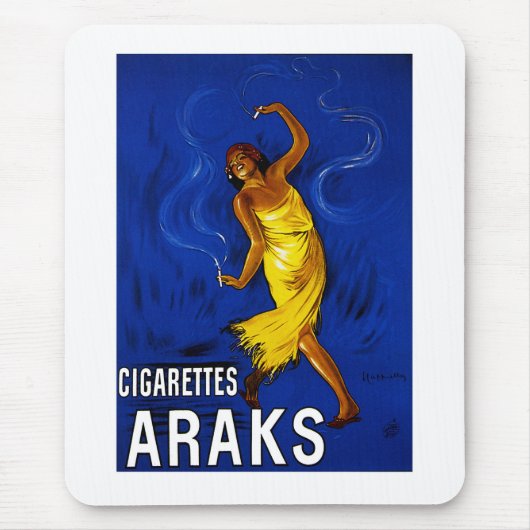 Sigaretten Araks Muismat (Voorkant)