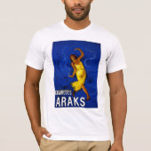 Sigaretten Araks T-shirt (Voorkant)
