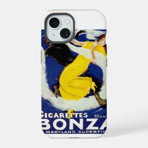 Sigaretten Bonza iPhone 15 Hoesje