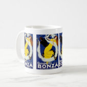 Sigaretten Bonza Koffiemok (Voorkant links)