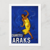 Sigaretten Briefkaart (Voorkant)