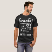 Sigaretten en alcohol t-shirt (Voorkant volledig)