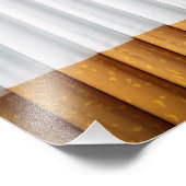 Sigaretten Foto Afdruk (Hoek)