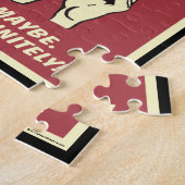 Sigaretten: Kanker misschien gladde def. Legpuzzel (Zijkant)