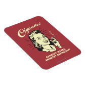 Sigaretten: Kanker misschien gladde def. Magneet (Rechterzijde)