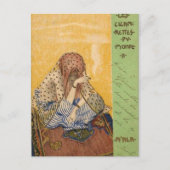 Sigaretten van de wereld door Raphael Kirchner Briefkaart (Voorkant)