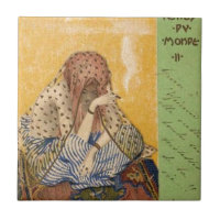 Sigaretten van de wereld door Raphael Kirchner