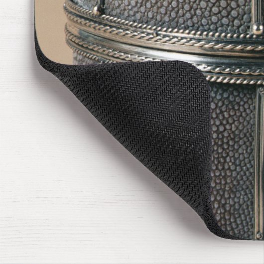 Sigarettendoos met scharnierende zijden, 1928 muismat (Hoek)