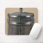 Sigarettendoos met scharnierende zijden, 1928 muismat (Met muis)