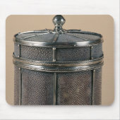 Sigarettendoos met scharnierende zijden, 1928 muismat (Voorkant)