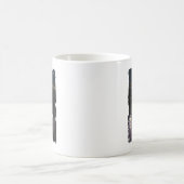 Sigarettenkitten Grappig Roken Kat Meme Stud Herse Koffiemok (Center)