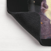 Sigarettenkitten Grappig Roken Kat Meme Stud Herse Muismat (Hoek)