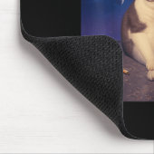 Sigarettenkitten Grappig Roken Kat Meme Stud Herse Muismat (Hoek)