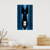 Sigarettenpeuk in Bom - Matchbox Print - Tsjechisc (Keuken)