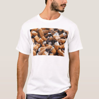 Sigarettenpeuken T-shirt