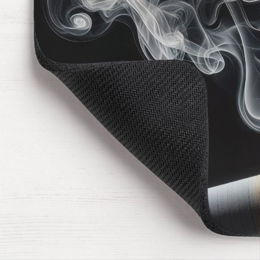 sigarettenrokerschedel muismat (Hoek)