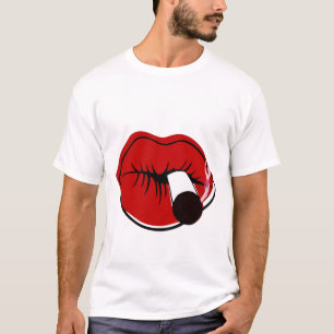 Sigarettenroosters T-shirt