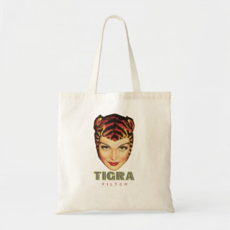 sigarettenzak tigra handbag tote bag
