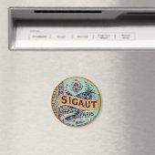 Sigaut Advertisement Magneet (Insitu (Vaatwasser))