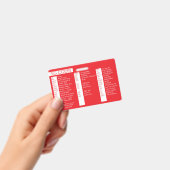 Sigcode Badge (Handheld)