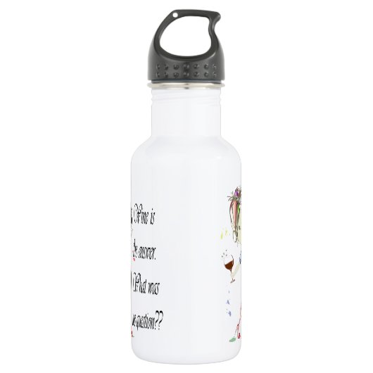 SIGG Traveler 1.0L waterflacon Waterfles (Voorkant)