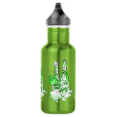 SIGG Traveler 1.0L waterflacon Waterfles (Rechts)