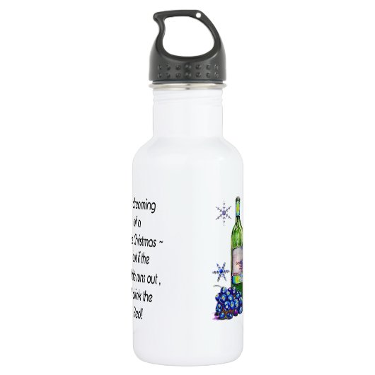 SIGG Traveler 1.0L waterflacon Waterfles (Achterkant)