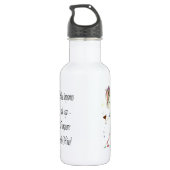 SIGG Traveler 1.0L waterflacon Waterfles (Achterkant)