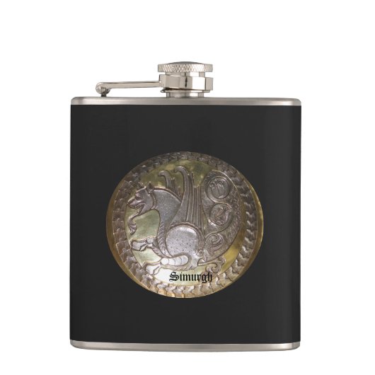 SIGG waterfles Heupfles (Voorkant)